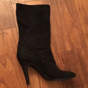 Stella McCartney suede boots